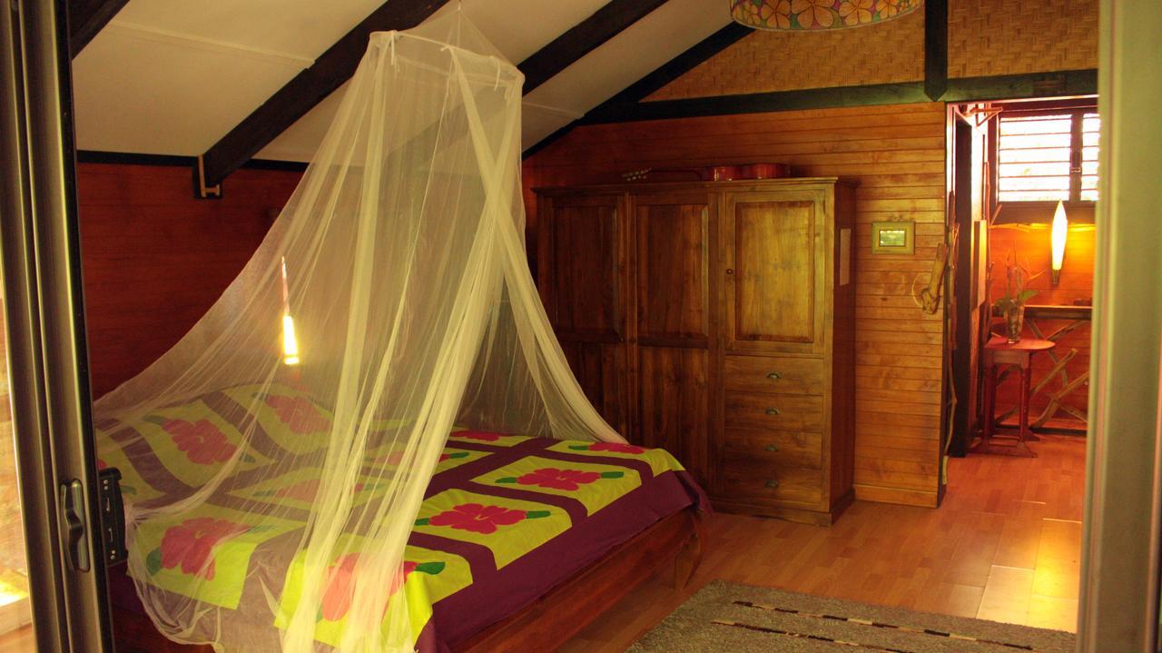 Haere Mai I Te Fare Hotell Teavaro Exteriör bild